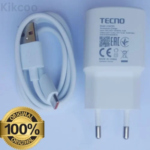 TECNO 18 WATT CHARGER