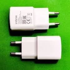 INFINIX 18 WATT CHARGER