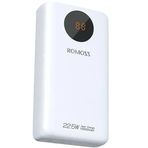 Romoss SW10PF 10000mAh 22.5W 5A