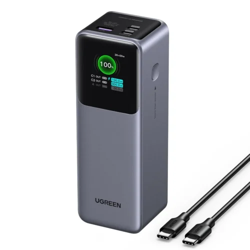 UGREEN PB722 Power Bank 25000 mAh 200W